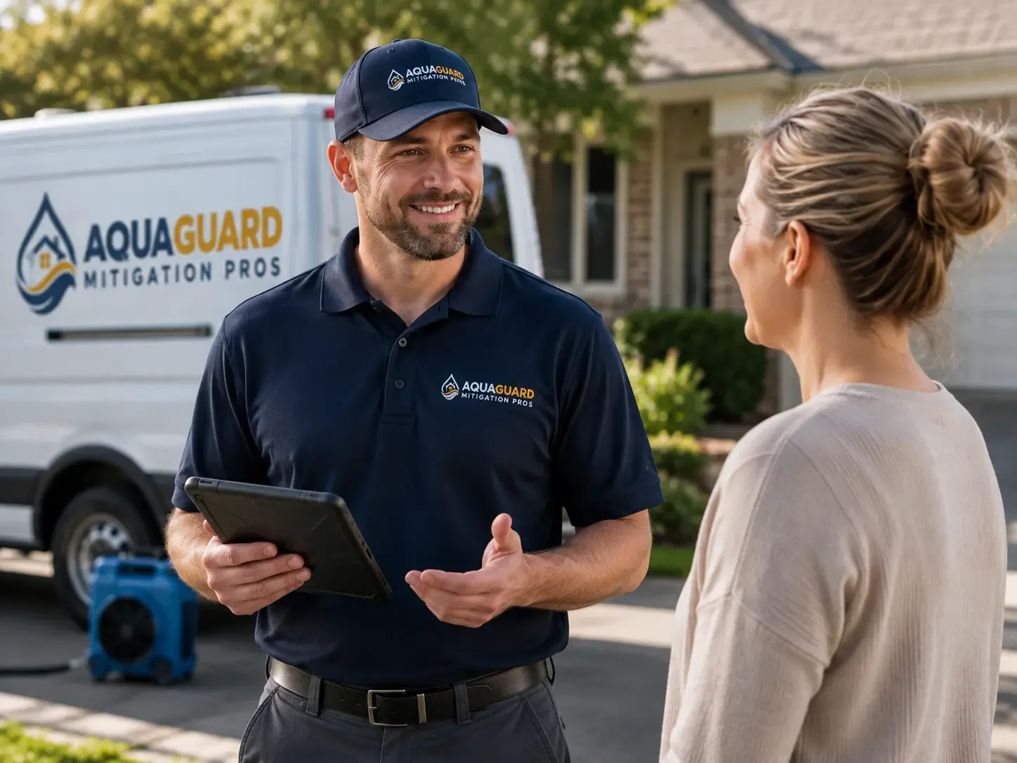 Water Damage Mitigation Goshen, OH FAQs